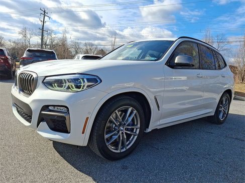 Used 2019 BMW X3 M40i w/ Premium Package image 3