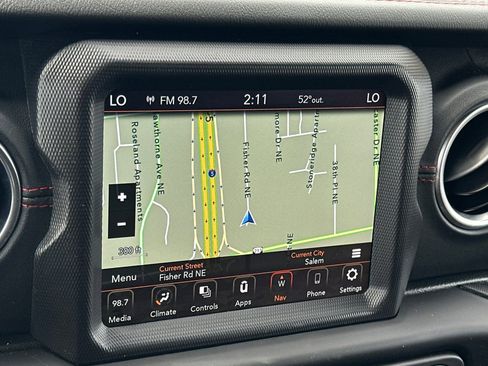 Used 2020 Jeep Wrangler Unlimited Rubicon w/ Quick Order Package 28Y Recon image 19