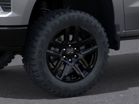 New 2026 Chevrolet Silverado 1500 LT Trail Boss w/ LT Trail Boss Premium Package AWD/4WD image 24