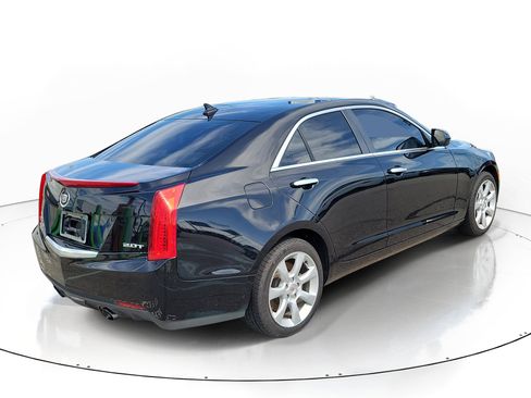 Used 2013 Cadillac ATS 2.0T AWD Sedan image 3