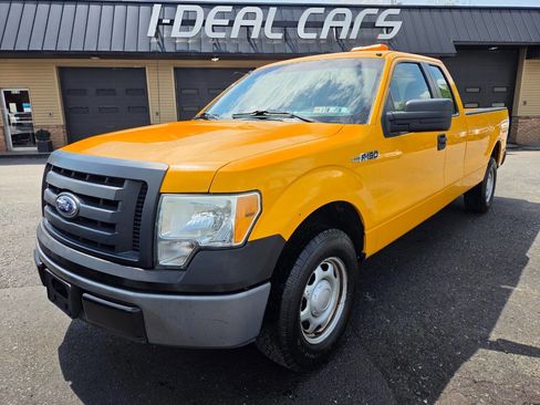 Used 2010 Ford F150 XL RWD image 1
