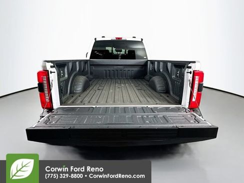 New 2026 Ford F350 Lariat w/ Black Appearance Package AWD/4WD image 28