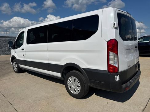 Certified 2025 Ford Transit 350 XLT RWD image 9