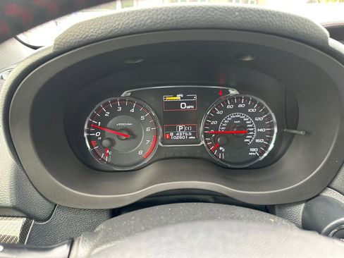 Used 2018 Subaru WRX Limited AWD/4WD image 18