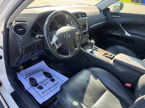 Used 2012 Lexus IS 250 AWD w/ Premium Pkg Value Edition image 14