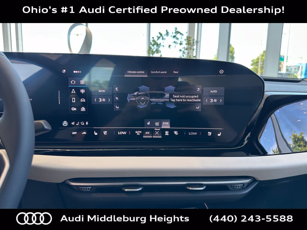 Used 2026 Audi A6 Premium Plus AWD/4WD image 31