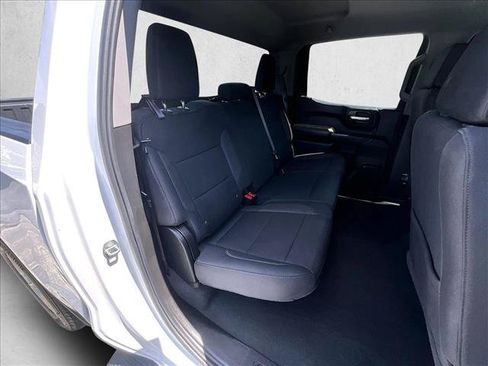 Used 2024 Chevrolet Silverado 1500 Custom RWD image 28