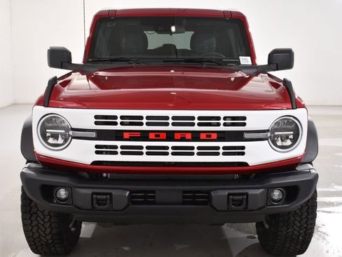 New 2026 Ford Bronco Heritage Edition AWD/4WD image 3