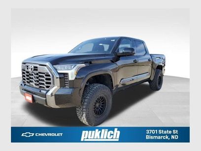 Used 2025 Toyota Tundra Platinum w/ TRD Off-Road Package