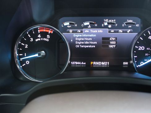 Used 2019 Ford F250 King Ranch w/ King Ranch Ultimate Package AWD/4WD image 21