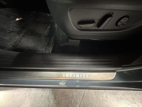 Certified 2025 INFINITI QX55 Luxe w/ Cargo Package image 18