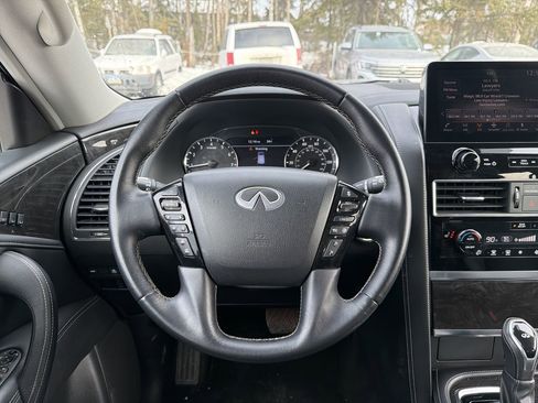 Used 2024 INFINITI QX80 Luxe AWD/4WD image 14
