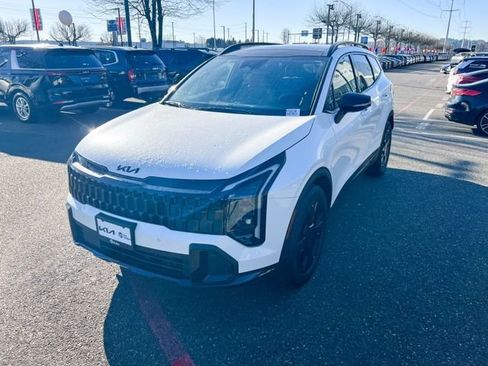 New 2026 Kia Sportage X-Line image 4