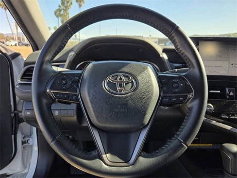 Used 2021 Toyota Camry XSE image 24