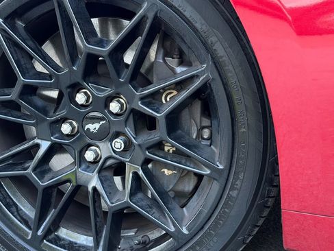 Used 2024 Ford Mustang GT Premium w/ GT Performance Package RWD image 33