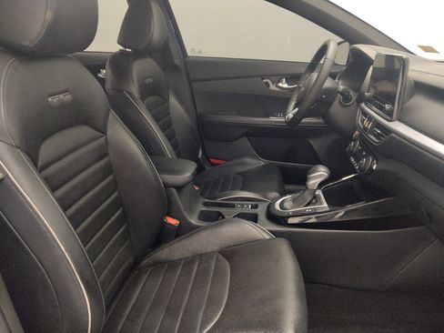Used 2022 Kia Forte GT-Line w/ GT-Line Premium Package FWD image 21