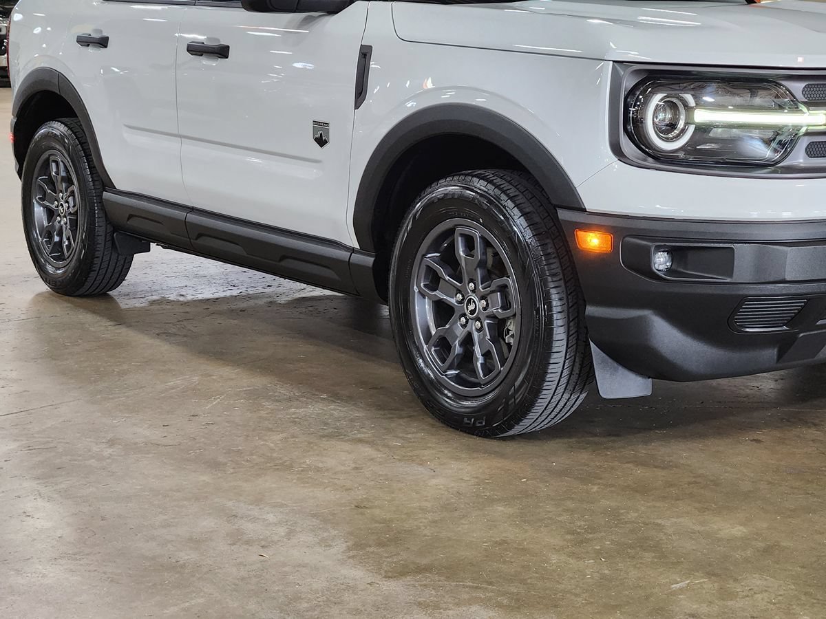 Used 2023 Ford Bronco Sport Big Bend w/ Convenience Package AWD/4WD image 16