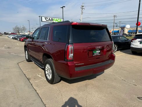 Used 2018 GMC Yukon SLT AWD/4WD image 8