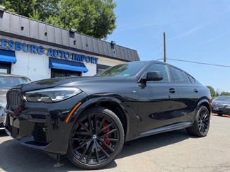 Used 2022 BMW X6 M50i w/ Premium Enhanced Package AWD/4WD video 1