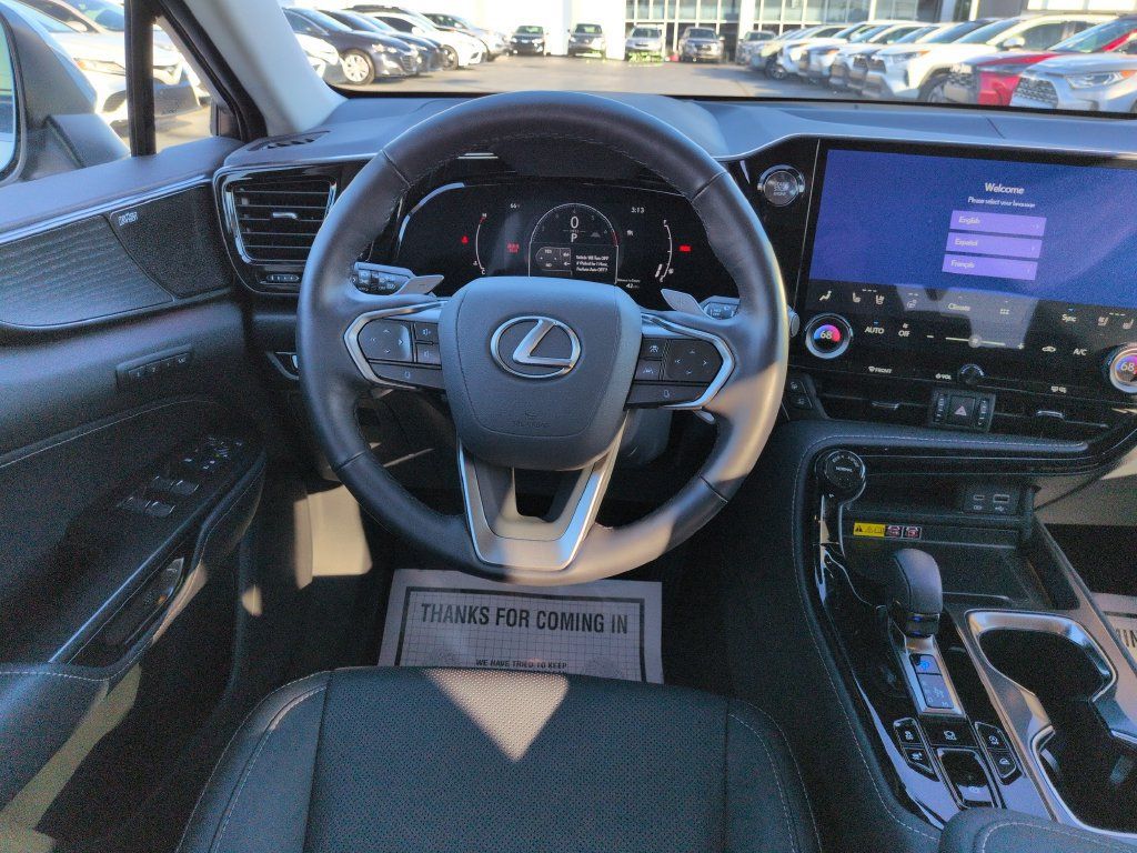 Used 2026 Lexus NX 350 AWD w/ Accessory Package (2T) image 13