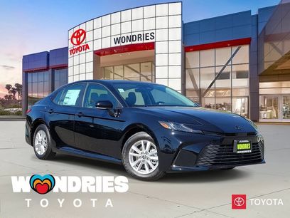 New 2026 Toyota Camry LE w/ Convenience Package