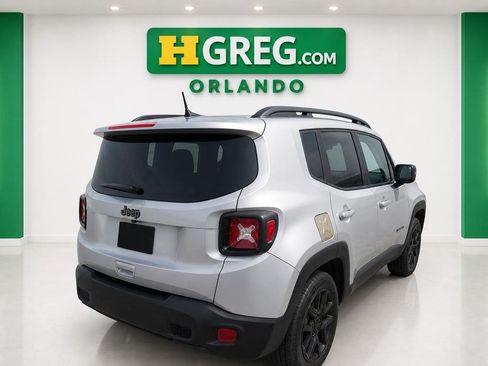 Used 2020 Jeep Renegade Sport AWD/4WD image 6