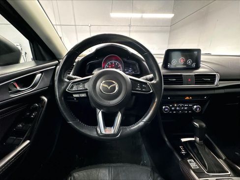 Used 2017 MAZDA MAZDA3 Grand Touring FWD image 8