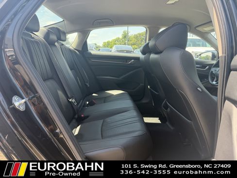 Used 2021 Honda Accord Sport Special Edition image 18
