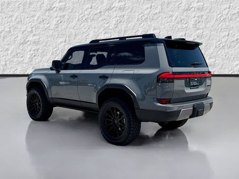 New 2026 Lexus GX 550 AWD/4WD image 5