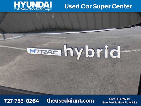 Used 2023 Hyundai Tucson SEL w/ Cargo Package AWD/4WD image 14