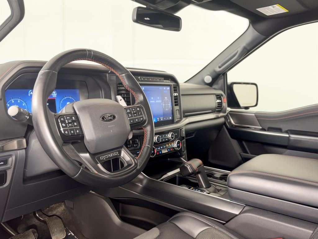 Used 2024 Ford F150 Raptor AWD/4WD image 4