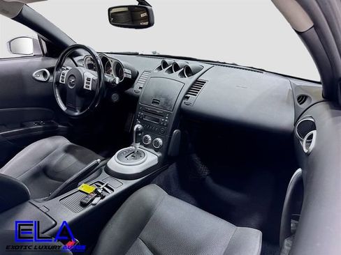 Used 2006 Nissan 350Z Enthusiast w/ (N93) Cargo Convenience Pkg image 19