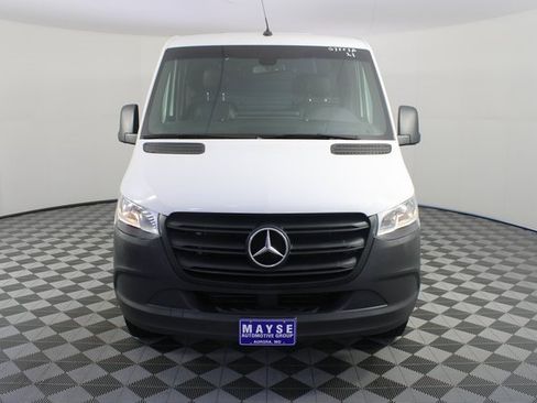 Used 2021 Mercedes-Benz Sprinter 2500 image 21