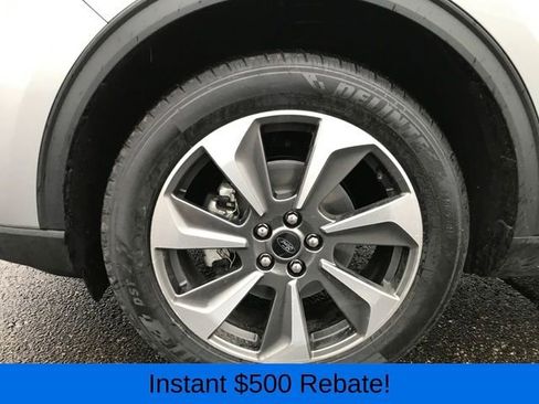 Used 2024 Ford Escape Platinum image 20