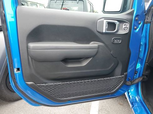 New 2026 Jeep Wrangler Sport S AWD/4WD image 13