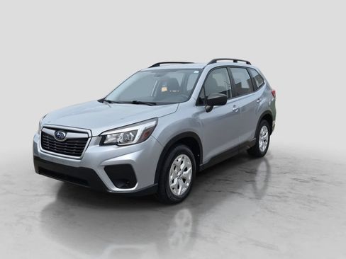 Used 2019 Subaru Forester w/ Alloy Wheel Package AWD/4WD image 4