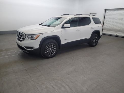 Used 2019 GMC Acadia SLT AWD/4WD image 2