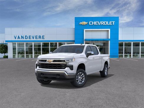 New 2026 Chevrolet Silverado 1500 LT image 8
