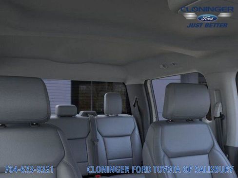New 2025 Ford F150 Lightning Flash image 25