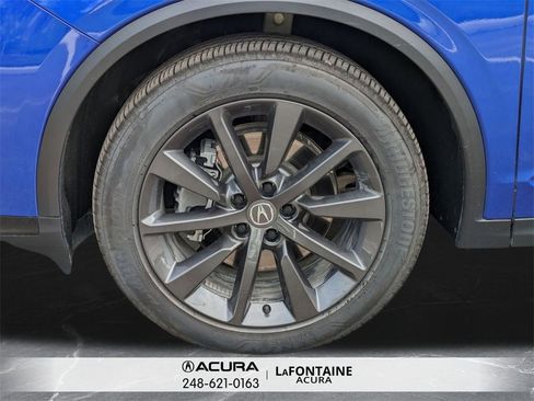 Used 2025 Acura MDX A-Spec image 32