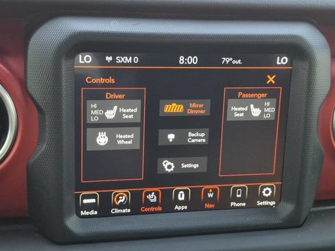 Used 2020 Jeep Wrangler Unlimited Rubicon AWD/4WD image 25