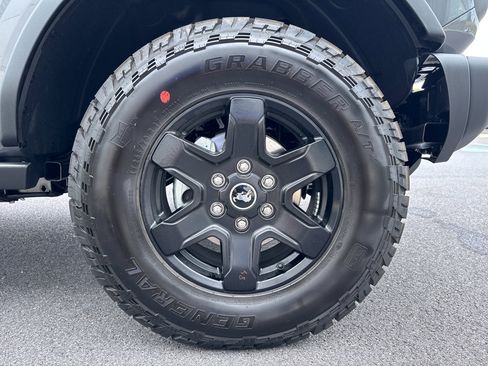 New 2025 Ford Bronco Big Bend w/ Black Diamond Package image 19