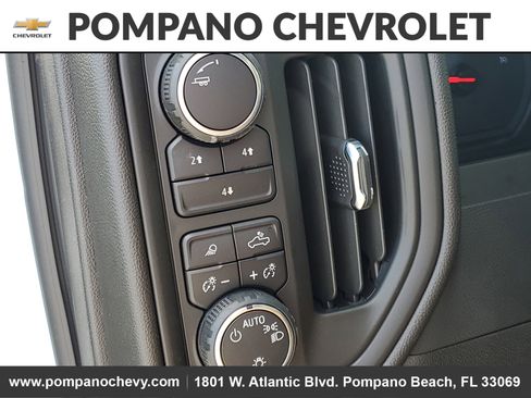 New 2025 Chevrolet Silverado 3500 W/T w/ WT Convenience Package AWD/4WD image 24