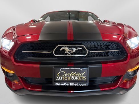 Used 2015 Ford Mustang GT Premium w/ Equipment Group 401A RWD image 10