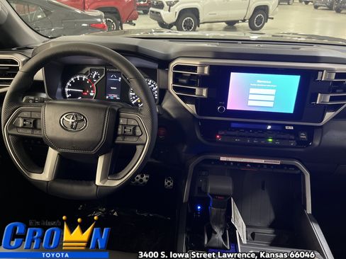 New 2026 Toyota Tundra SR5 image 27
