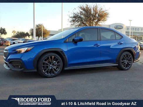 Used 2022 Subaru WRX Premium w/ Popular Package #1 image 1