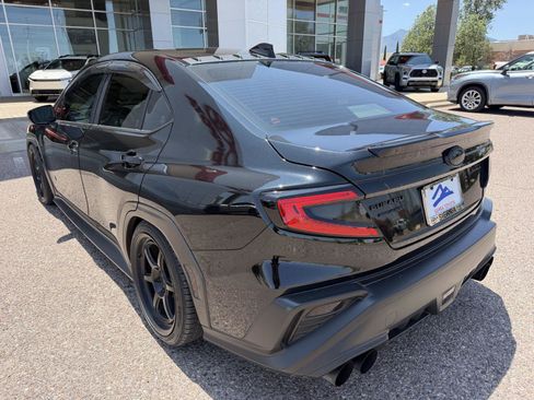Used 2022 Subaru WRX Limited AWD/4WD image 3