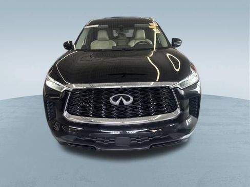 Used 2023 INFINITI QX60 Luxe w/ Cargo Package AWD/4WD image 12