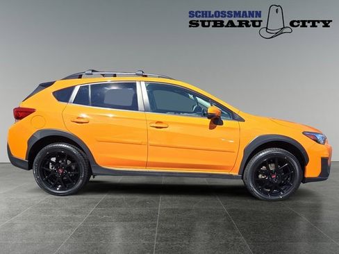 Used 2020 Subaru Crosstrek 2.0i Limited w/ Moonroof Package image 10