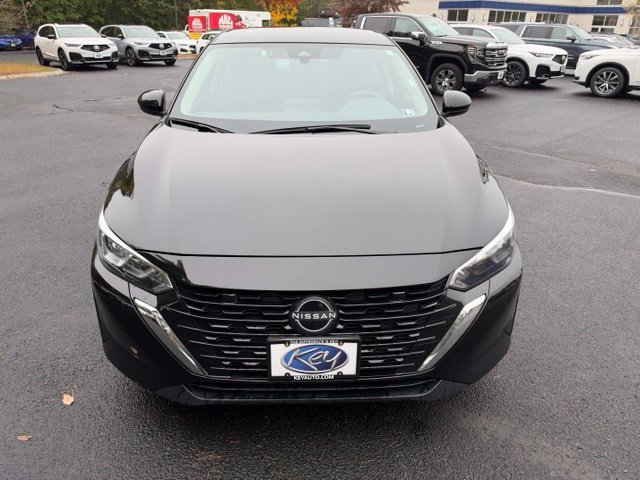Used 2024 Nissan Sentra SV FWD image 8